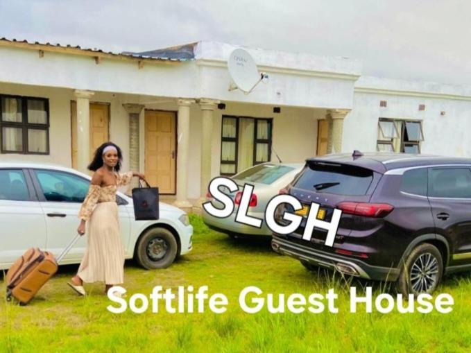 Softlife Guest House Ulundi Exterior foto